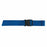 Medline Polypropylene Gait Belts - Polypropylene Gait Belt with Plastic Buckle, 60", Blue - MDT821206BLU