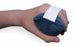 Medline Palm Grip - Terry Palm Grip with Elastic Strap, 2-1/2" x 4-1/2" - MDT821300