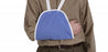 Medline Universal Cradle Style Sling Arm - Cotton-Polyester Arm Sling, Ciel Blue, Universal - MDT823210