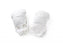 Medline Safety Check Hand Protector Mitts - Cotton Hand Control Mitt Protector with Safety-Check Design - MDT823243