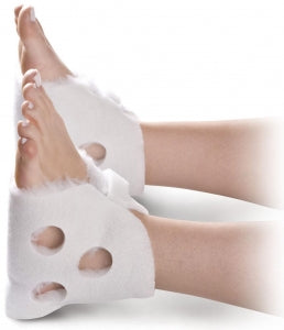 Medline Ventilated Heel Protectors - Ventilated Heel Protectors - MDT823290