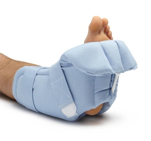 Medline Heel Raiser Heel Protector - Heel Protector with Heel Raiser, One Size Fits Most - MDT823296