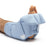 Medline Heel Raiser Heel Protector - Heel Protector with Heel Raiser, One Size Fits Most - MDT823296