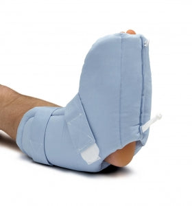 Medline Heel Raiser Heel Protector - Heel Protector with Heel Raiser, One Size Fits Most - MDT823296