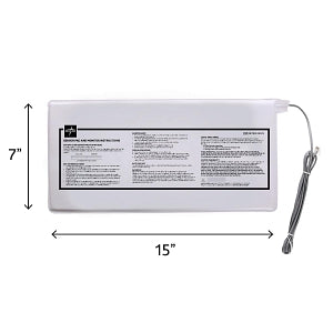 Proactive Medical Chair Sensor Pads - ONE YEAR CHAIR SENSOR PAD, 6/CS - 10122-6