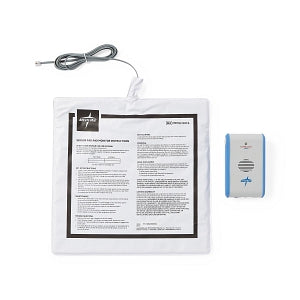 Medline Wide-Port Alarm Series Components - Patient Alarm with Nurse Call, Tamper Resistant - MDT8510T