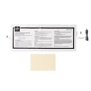 Medline Wide-Port Alarm Series Components - MDT85 Bed Sensor Alarm Pad, 30-Day - MDT85130B6