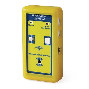 Medline Quick Alert Universal Nurse Call Alarm - Quick Alert Universal Nurse Monitor Alarm - MDT9100