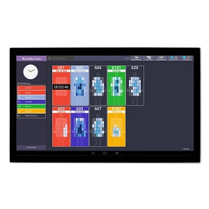 Medicustek Usa Sensable Care System Bed Alarm and Fall Prevention Technology - Dashboard for Sensable Care System - 0100006
