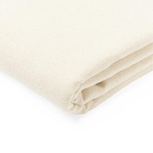 Medline Unbleached Flannel Spread Blankets, Blended - BLANKET, SPREAD, FLANNEL, UNBLEACHED, 2LB - MDTBB4B20R