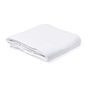 Domestic Fabrics Health-Mesh Bariatric Knitted Contour Sheets - HealthMesh Bariatric Knit Fitted Sheet, White, 48" x 88" x 14" - 8430 -WHITE