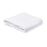 Domestic Fabrics Health-Mesh Bariatric Knitted Contour Sheets - HealthMesh Bariatric Knit Fitted Sheet, White, 48" x 88" x 14" - 8430 -WHITE