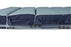 Medline Nylex Covered Foam Crib Mattresses - MATTRESS, CRIB, NYLEX, SQUARED, 28X42X8 - MDTCRB28428