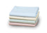 Medline Feels Like Home Color Infused Percale Contour Sheets - Percale Contour Sheet, Rose, 36" x 80" x 9", 2 doz. - MDTCS5P80ROS