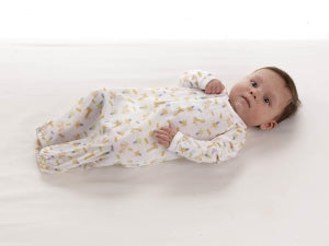 Bambini Infant Wears Infant Gowns - Infant Gown, Unisex Print, 100% Polyester - MDTDDR911U