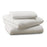 Medline Soft-Fit Knitted Contour Sheets - Soft-Fit Knit Sheet Set in White - MDTDEALERPK2