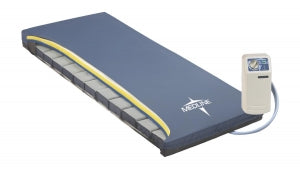 Medline Medline EqualizeAire 12000 Self-Adjusting Therapy Mattresses - EqualizeAire 12000 Mattress, 35" x 76" x 7" - MDTE12C3576