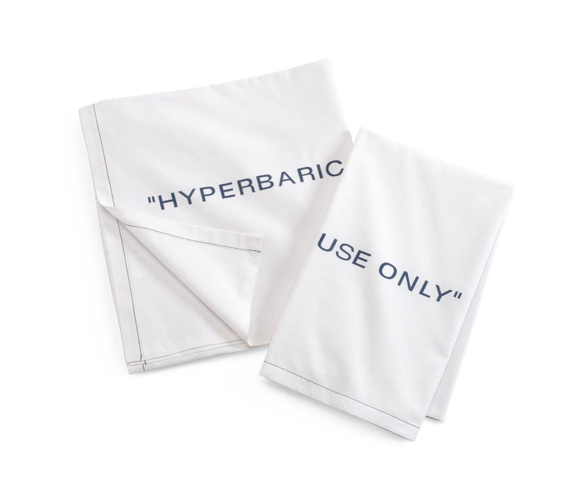 Hyperbaric Sheets and Pillowcases