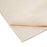 Medline Feels Like Home Color Infused Percale Flat Sheets - Percale Flat Sheet, Bone, 66" x 104" - MDTFS5P04BON