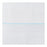 Medline Micropoly Twin Flat Sheet - Micropoly Flat Sheet, 66" x 108" - MDTFS5S08