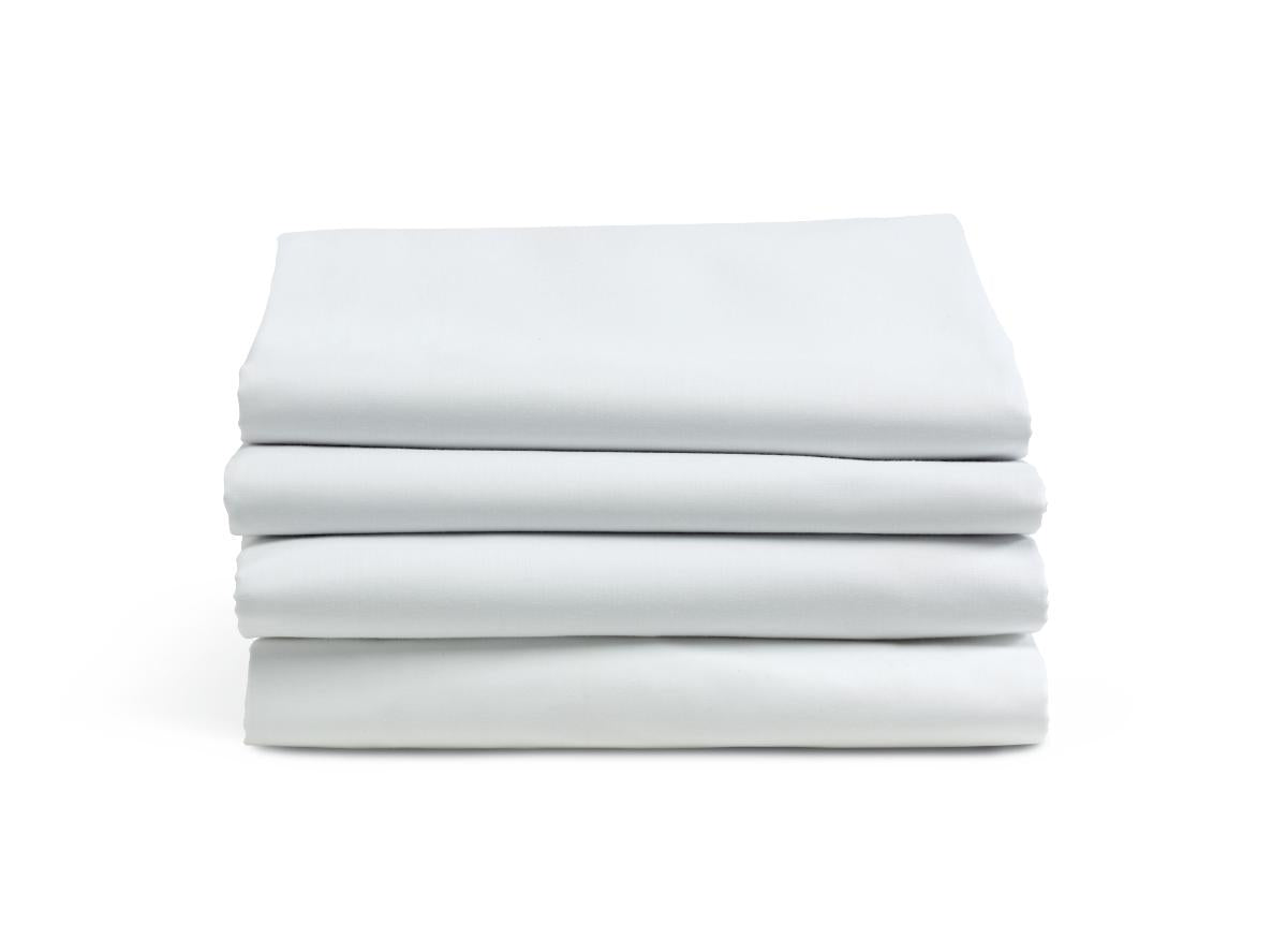 Heavyweight Percale Flat Sheets