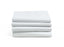 Medline Heavyweight Percale Flat Sheets - SHEET, FLAT, 66X108, PERCALE, HEAVYWEIGHT - MDTFS6P08