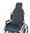 Comfort Company IncrediBack Moldable Cushion - IncrediBack Moldable Cushion, Tall, for 18" Wheelchair - 414TB