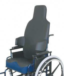 Medline IncrediHugger Wheelchair Back Cushions # MDTIHS20 - CUSHION,  INCREDI HUGGER, STANDARD F/20W / C, Each