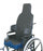 Medline Co-Label IncrediHugger Wheelchair Back Cushions - IncrediHugger Wheelchair Cushion, Tall, 18" - 415TB