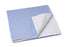 Medline Birdseye Reusable Underpads - Birdseye Underpad, 34" x 36", 2 doz./Case - MDTIU2CEFBLU