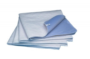 Medline Sahara Extra-Absorbent Underpads - Sahara Underpad, 18" x 24", 2 doz./Case - MSC214900