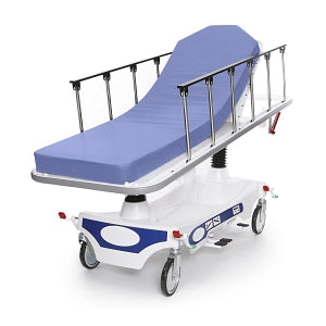 Medline PerforMAX Stretcher Sheet - PerforMAX Stretcher Sheet, Blue - MDTNC7S14BLU