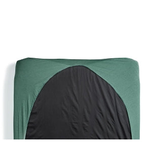 Medline Fitted Sheet for Behavioral Health Patients - Behavioral Health Performax Fitted Sheet, 20 oz., 30" x 92" x 15" - MDTNC8S20SS