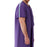 Medline Behavioral Health Apparel - IV Gown with Plastic Back Snap Closures, Purple, Size 5XL - MDTOG5IABPUR