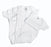 Medline Pediatric 1-Piece Suits - One-Piece Infant Suit with Short Sleeves, Size S - MDTONESIES1