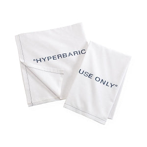 Medline Hyperbaric Sheets and Pillowcases - Hyperbaric Pillowcase, 100% Cotton - MDTPC4C34HY