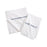 Medline Hyperbaric Sheets and Pillowcases - Hyperbaric Pillowcase, 100% Cotton - MDTPC4C34HY