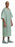 Medline Blended Patient Gowns - Patient Gown, Regular Side Ties, Charisma Print - MDTPG5RTSCHA