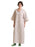 Medline Blended Patient Gowns - Patient Gown with Side Ties, Galaxy Print, Gray - MDTPG6RTSGAG