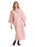 Medline Women's Center Patient Apparel - PerforMAX Mother's Gown, Happy Flowers Print - MDTPG7RFOHFL