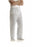 Medline Patient Pajamas - Color-Coded Pajama Pants, Snowflake White, Size L - MDTPJ2T04SNO