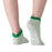 Medline Essential Slippers - SLIPPER, ESSENTIAL, GREEN, MEDIUM - MDTPS2BM