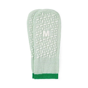 Medline Essential Slippers - SLIPPER, ESSENTIAL, GREEN, MEDIUM - MDTPS2BM