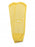 Medline Fall Prevention Slippers - Fall Prevention Patient Slippers, Yellow, Size XL - MDTPS4B05FPY