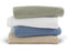 Medline Odyssey Spread / Blankets - Odyssey Spread Blanket, Nantucket Blue, 74" x 100" - MDTSB4B37NANR