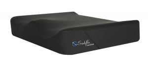 Comfort Company Saddle 7 Series Cushions - Saddle 7 Series Wheelchair Cushion for 24" x 20" - 53S-2420-B