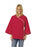 Medline Women's Center Patient Apparel - Mammography Jacket with Crisscross Front - MDTSG5RFORUB