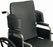 Medline Co-Label SideHugger Wheelchair Cushions - SideHugger Wheelchair Cushion, Tall, 16" - 84TA