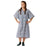 Medline PerforMAX Patient Gowns - PerforMAX Patient Gown, Royale Blue, Size Teen - MDTTG7RTSRTB