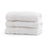 Medline Medline Classic Cotton Terry Washcloths - Basic 100% Cotton Washcloth, White, 11" x 11", 7 oz., 200 Dz. - MDTWC3C07SR